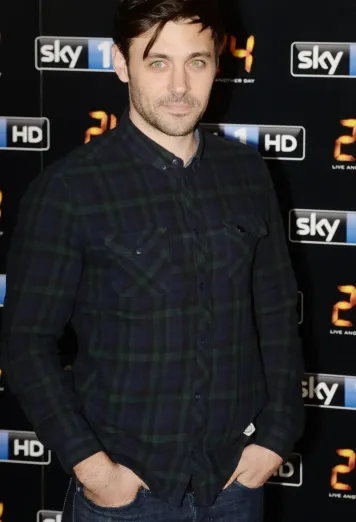 Liam Garrigan