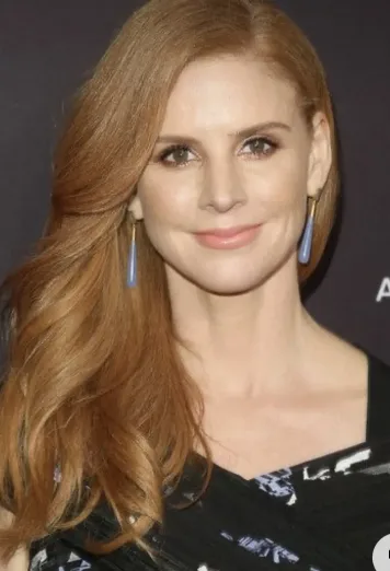 Sarah Rafferty