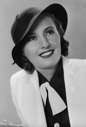 Barbara Stanwyck