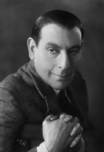 Cedric Hardwicke