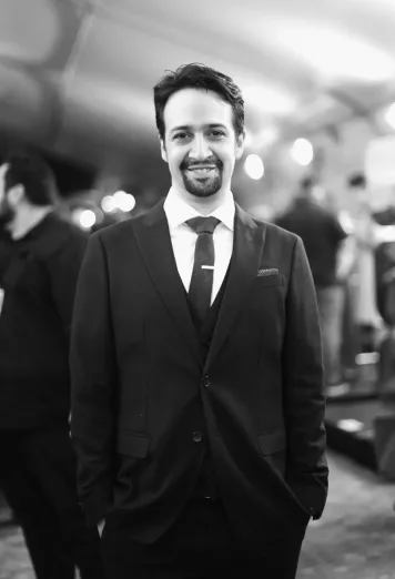 Lin-Manuel Miranda