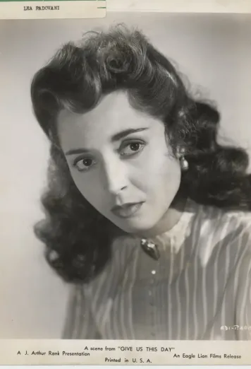 Lea Padovani