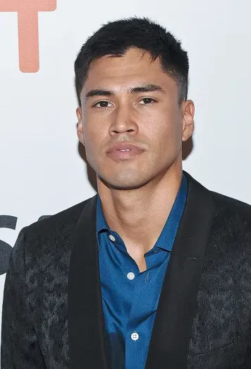 Martin Sensmeier