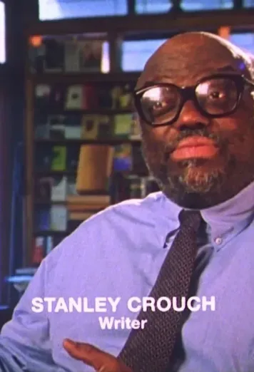 Stanley Crouch