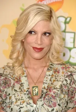 Tori Spelling