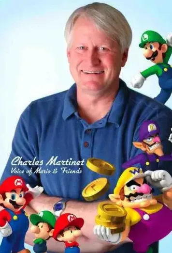 Charles Martinet