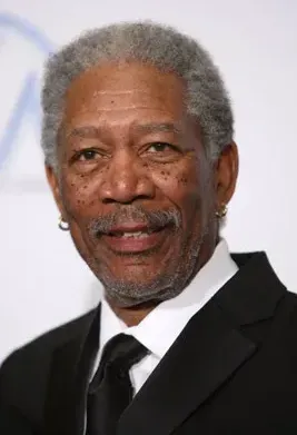 Morgan Freeman