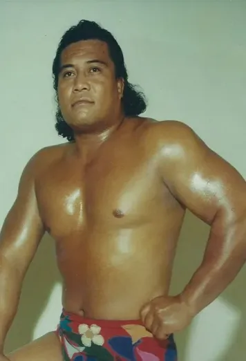 Peter Fanene Maivia