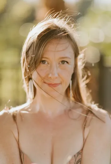 Rebecca Harrell Tickell