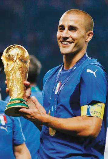 Fabio Cannavaro