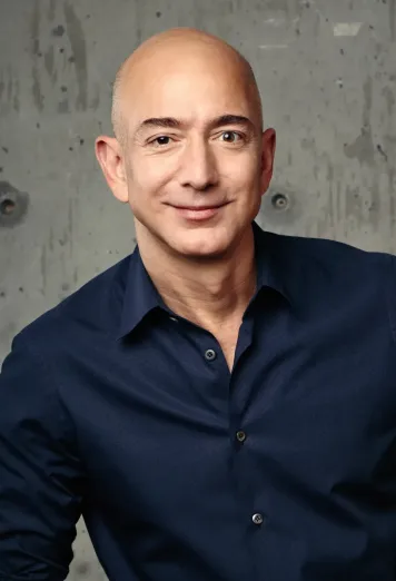 Jeff Bezos