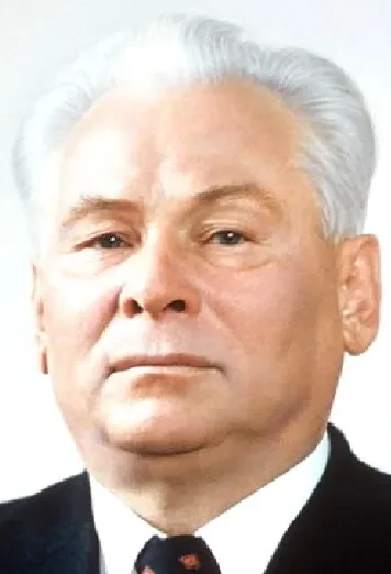 Konstantin Chernenko