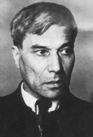 Boris Pasternak