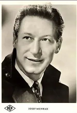 Josef Meinrad
