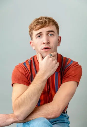 Callum Scott Howells