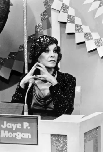 Jaye P. Morgan