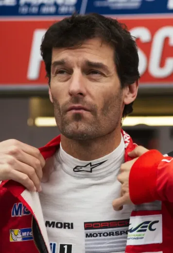 Mark Webber