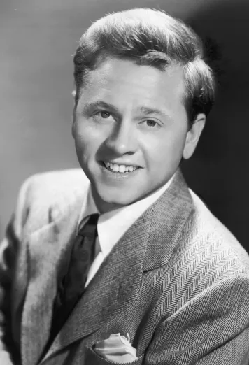 Mickey Rooney