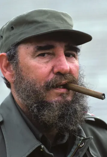 Fidel Castro