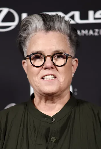 Rosie O'Donnell