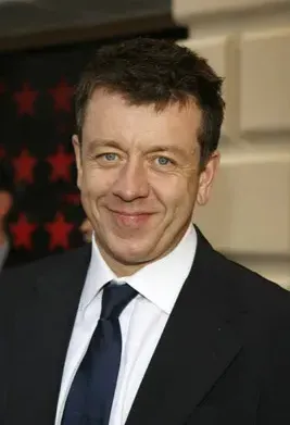 Peter Morgan