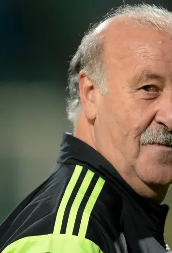 Vicente del Bosque