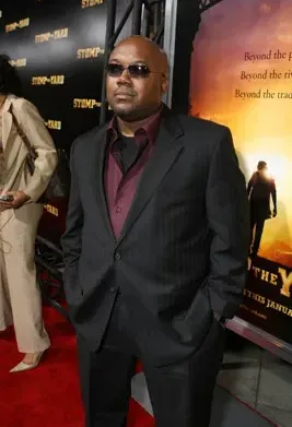 Gregory Ramon Anderson