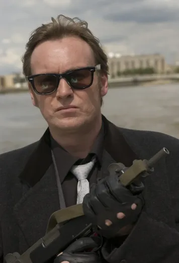 Philip Glenister