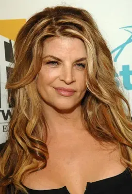 Kirstie Alley