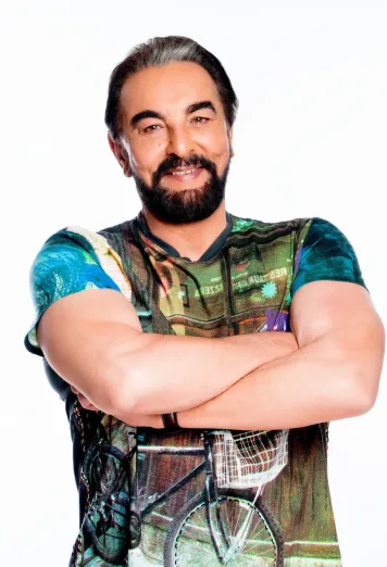 Kabir Bedi