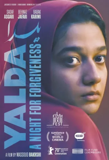 Yalda, a Night for Forgivness