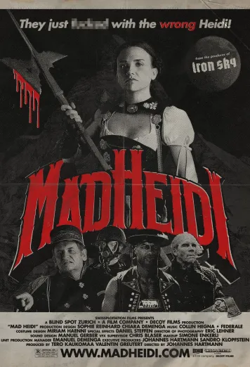 Mad Heidi