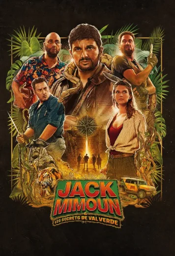 Jack Mimoun & les secrets de Val Verde