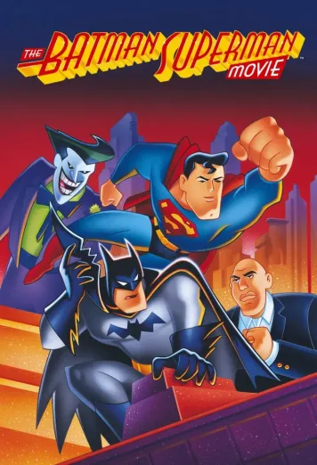 The Batman Superman Movie: World's Finest
