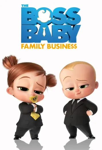 The Boss Baby 2: Family Business
