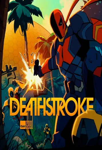 Deathstroke: Knights & Dragons - The Movie
