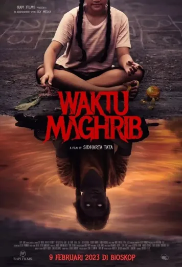 Waktu Maghrib