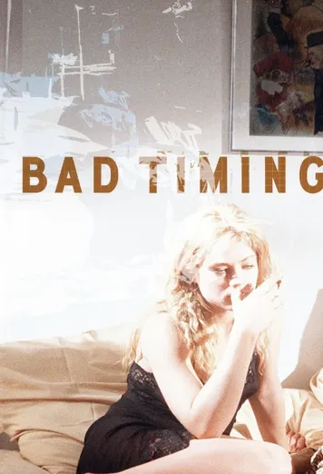 Bad Timing: A Sensual Obsession