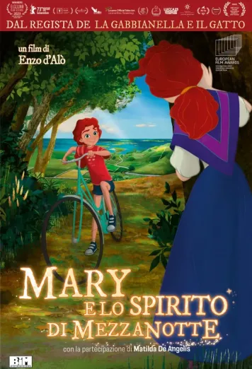 A Greyhound of a Girl