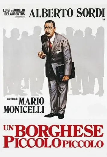 An Average Little Man