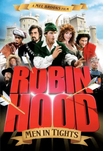 Robin Hood: Men in Tights
