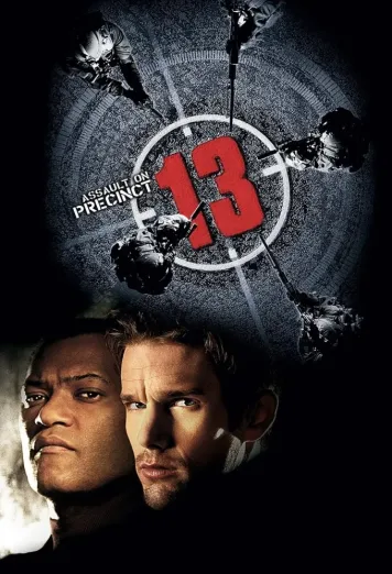 Assault on Precinct 13