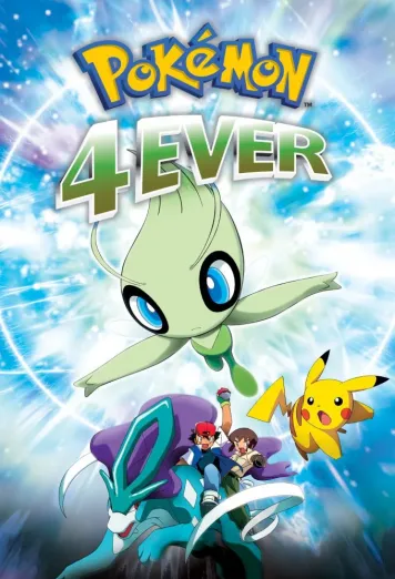 Pokemon 4Ever: Celebi - Voice of the Forest