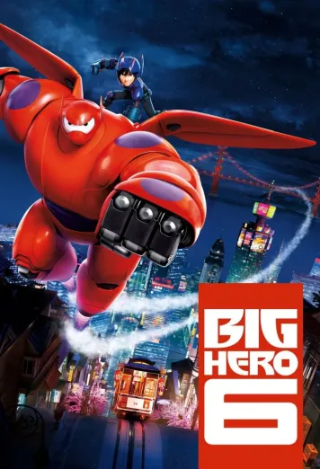 Big Hero 6