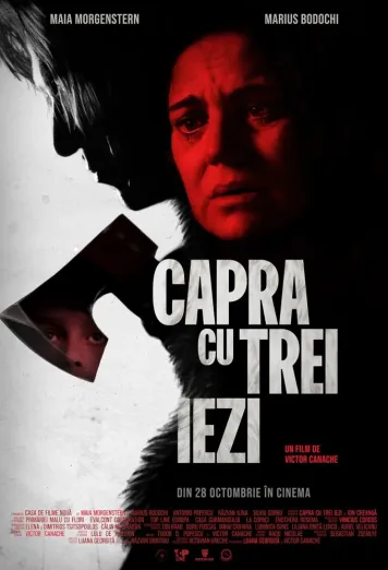 The Goat and Her Three Kids