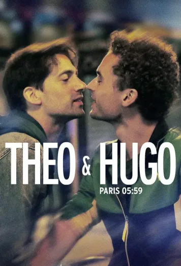 Paris 05:59: Théo & Hugo
