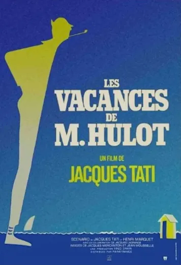 Monsieur Hulot's Holiday