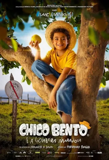 Chuck Billy and the Marvelous Guava Tree