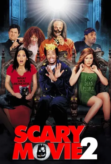 Scary Movie 2