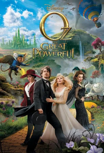 Oz the Great and Powerful